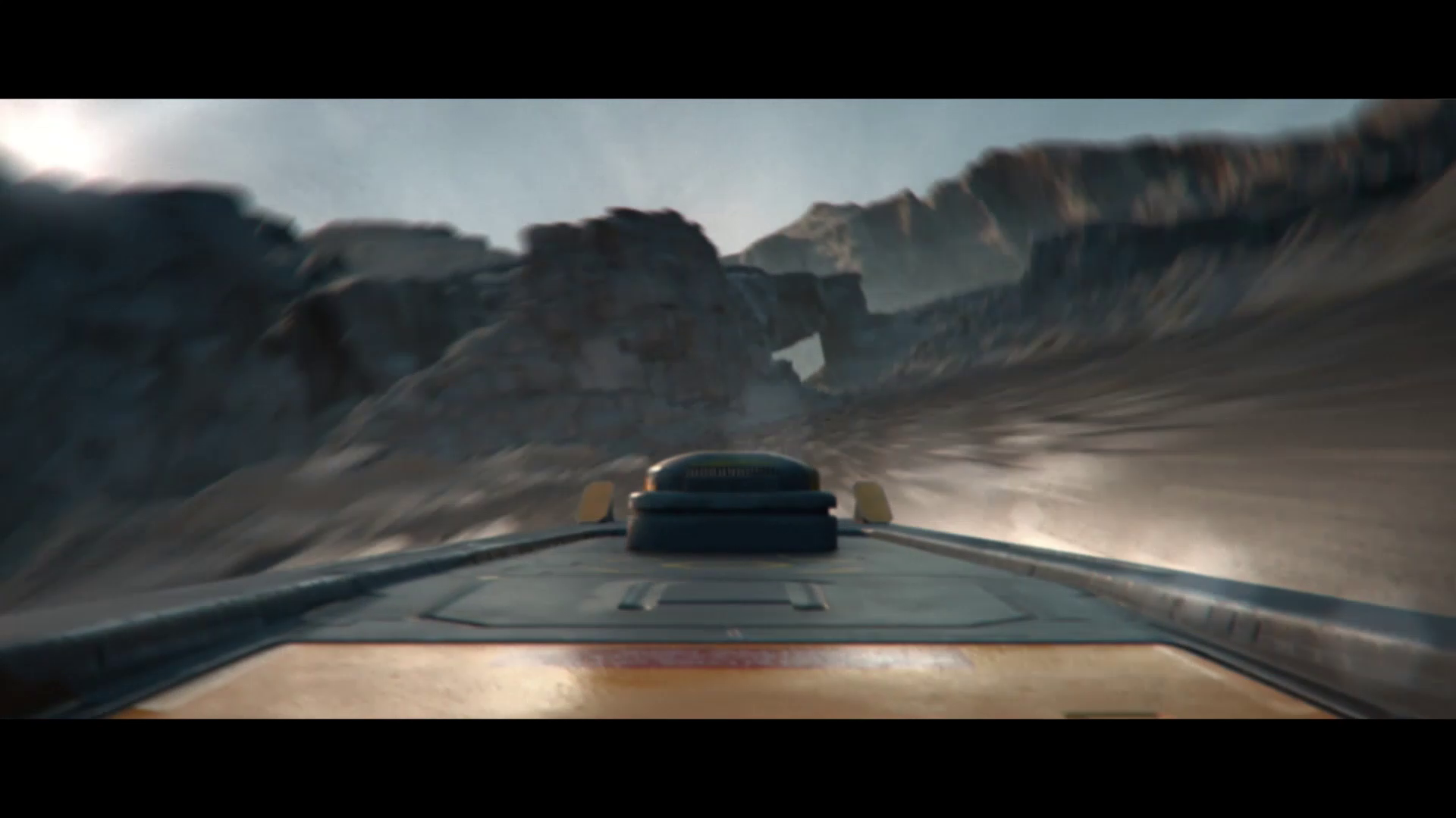 Richter Action Sequence