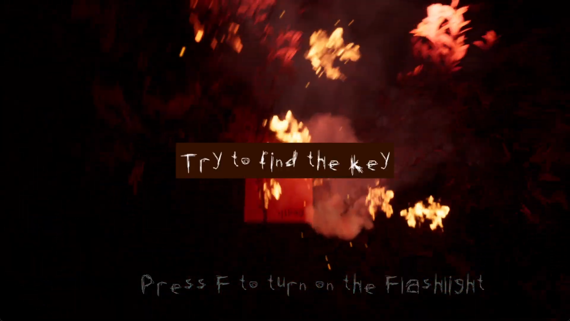 Key Hunt Mechanic