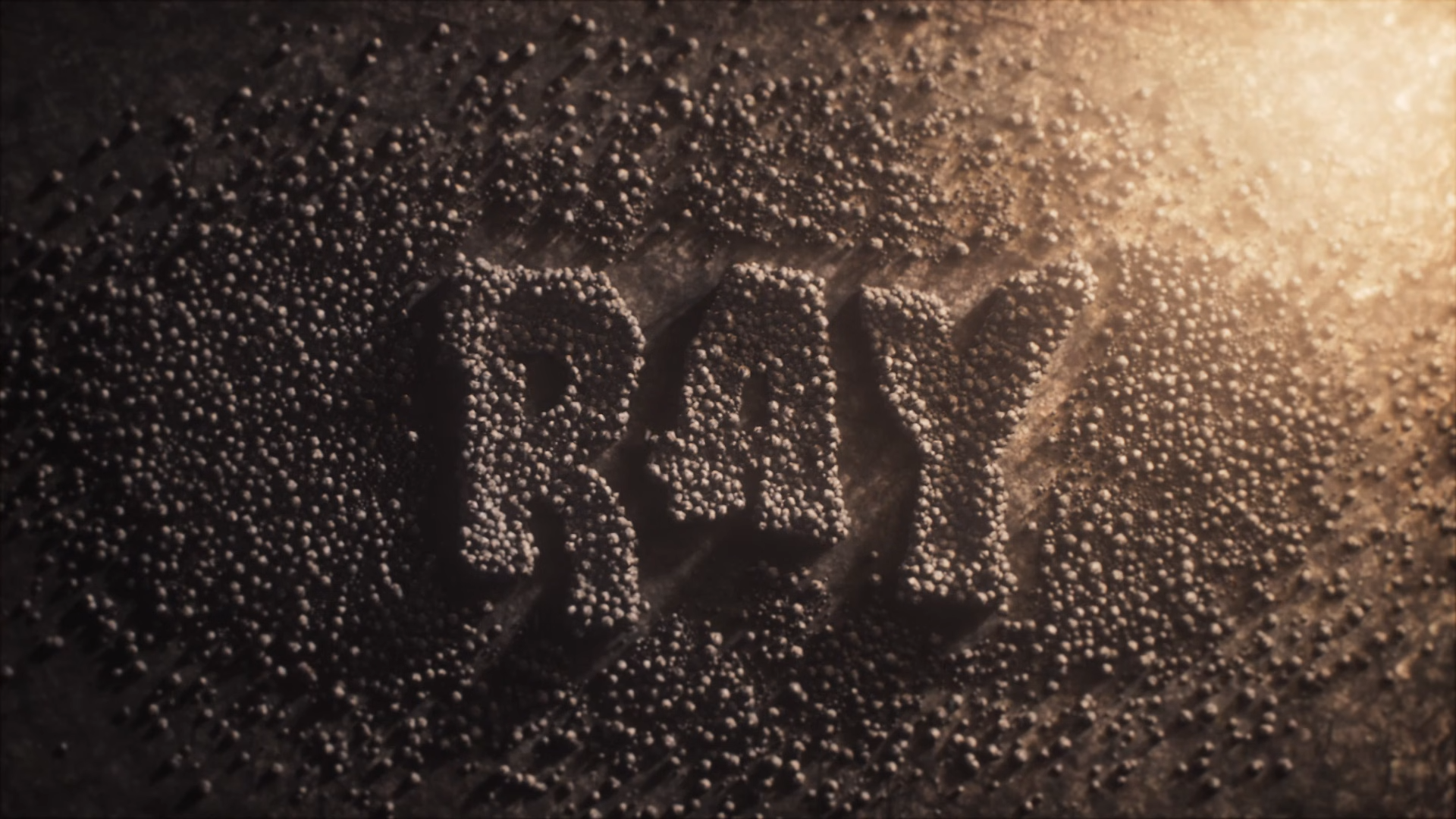 Ray Title Scene