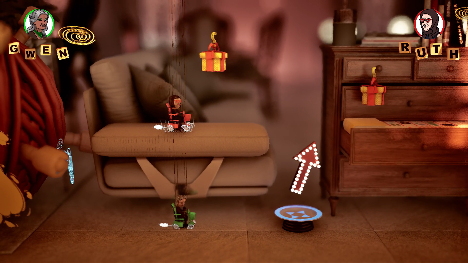 Implementation screenshot
