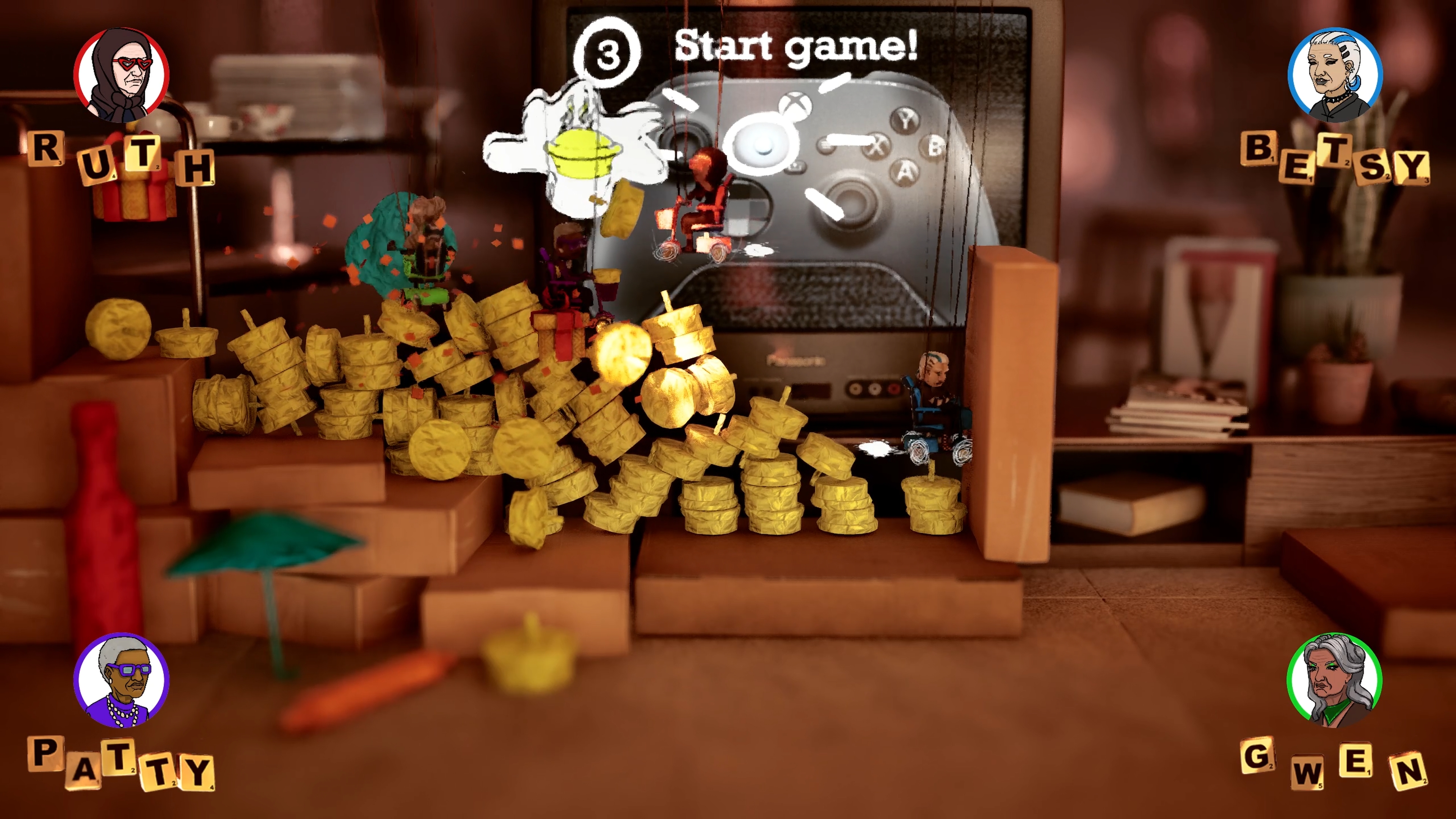 Gameplay 4