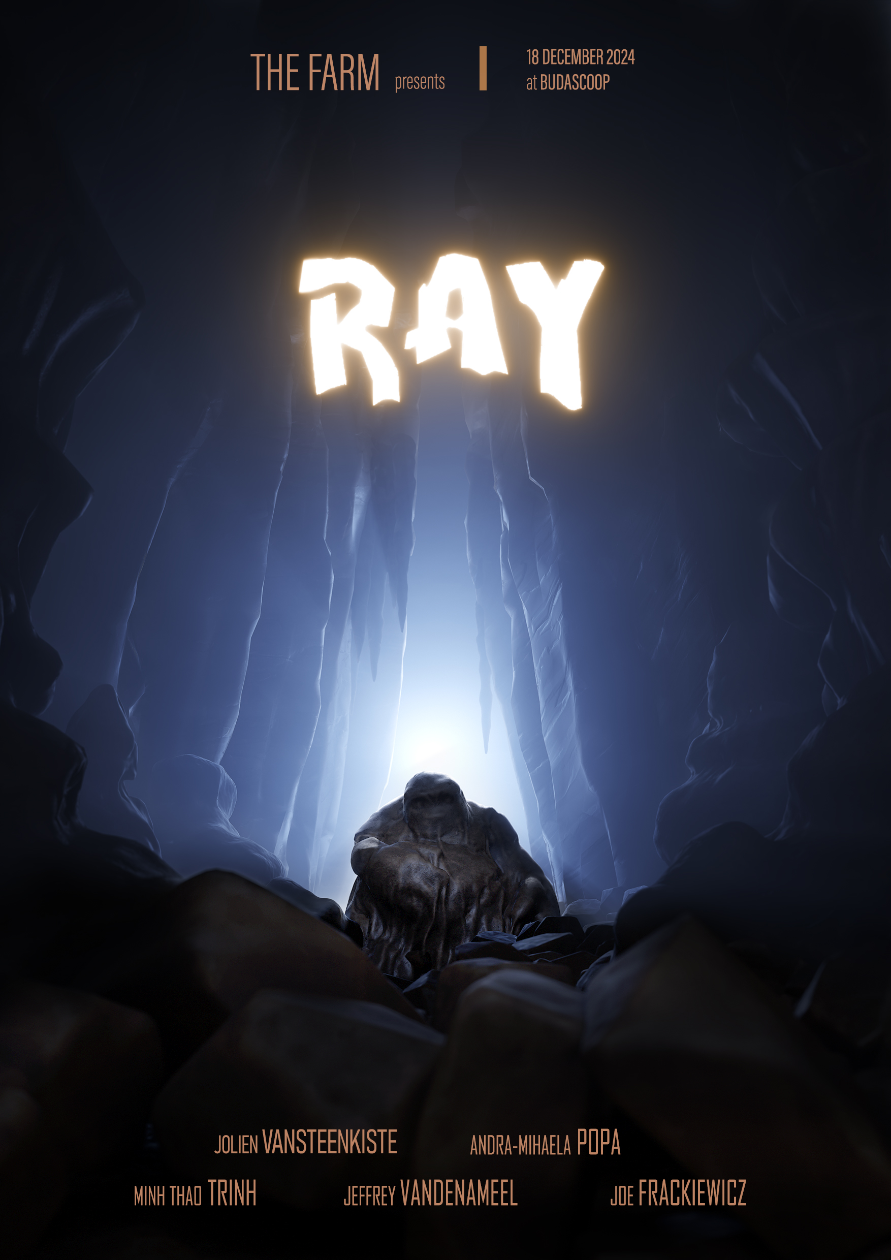Ray Animation